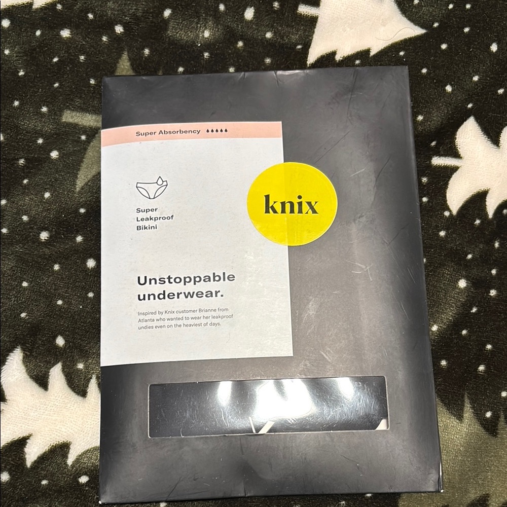 Knix Unstoppable Underwear